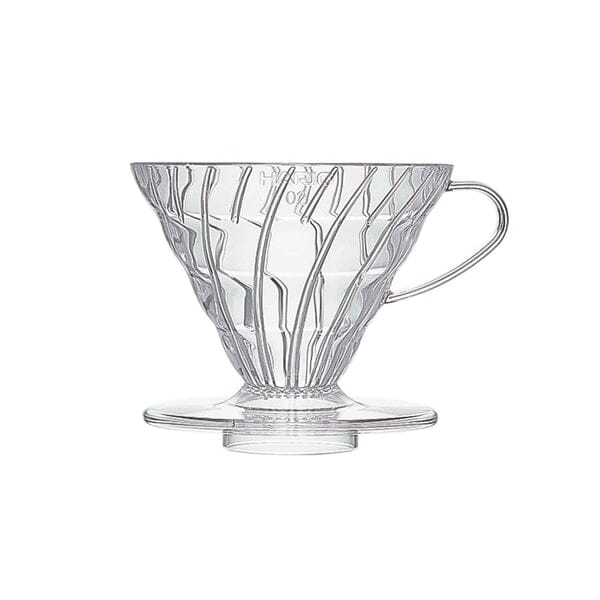 Hario V60 Plastic Dripper Kit -02