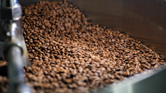 About our House Blend.