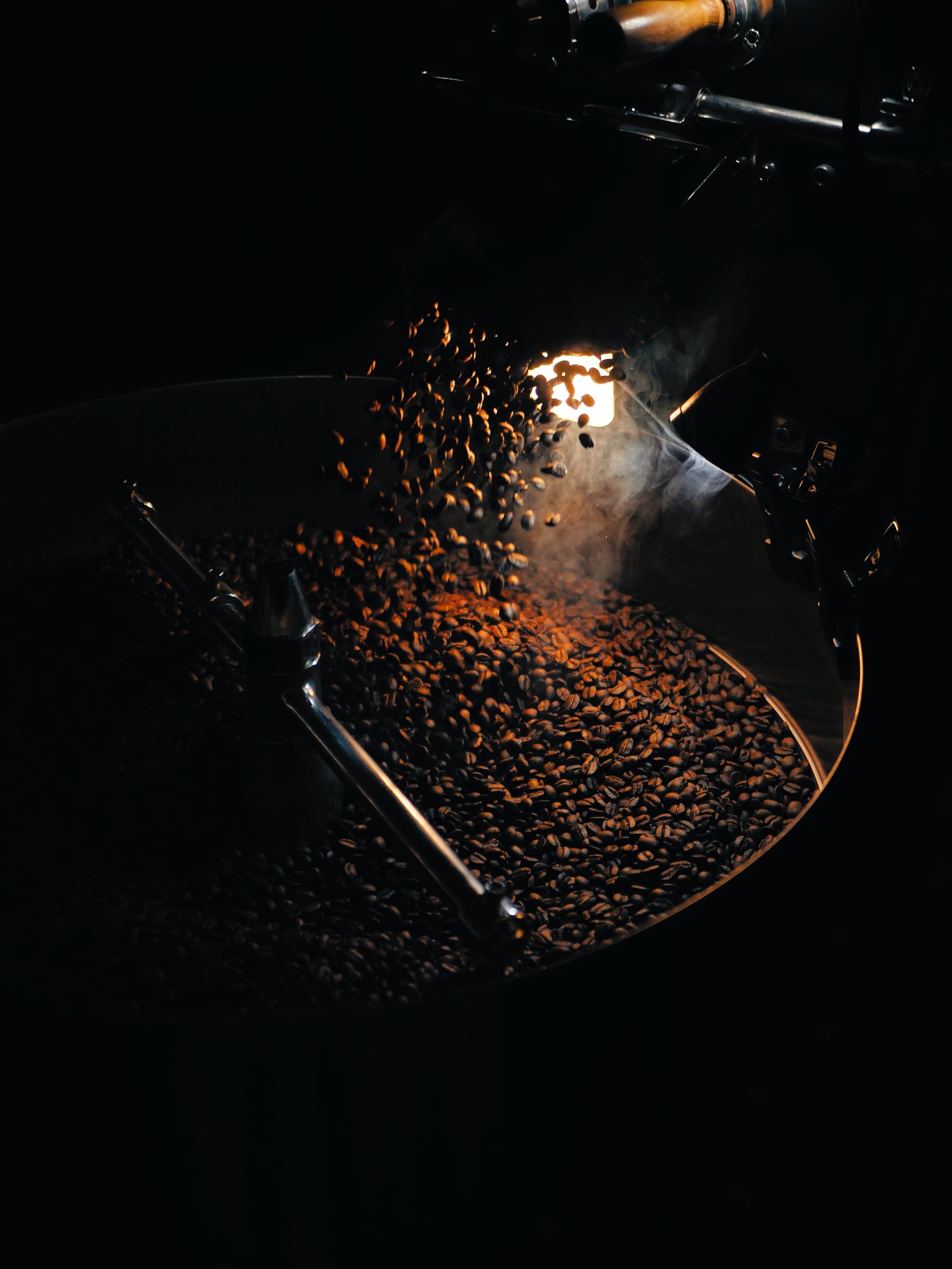 Coffee Roasting