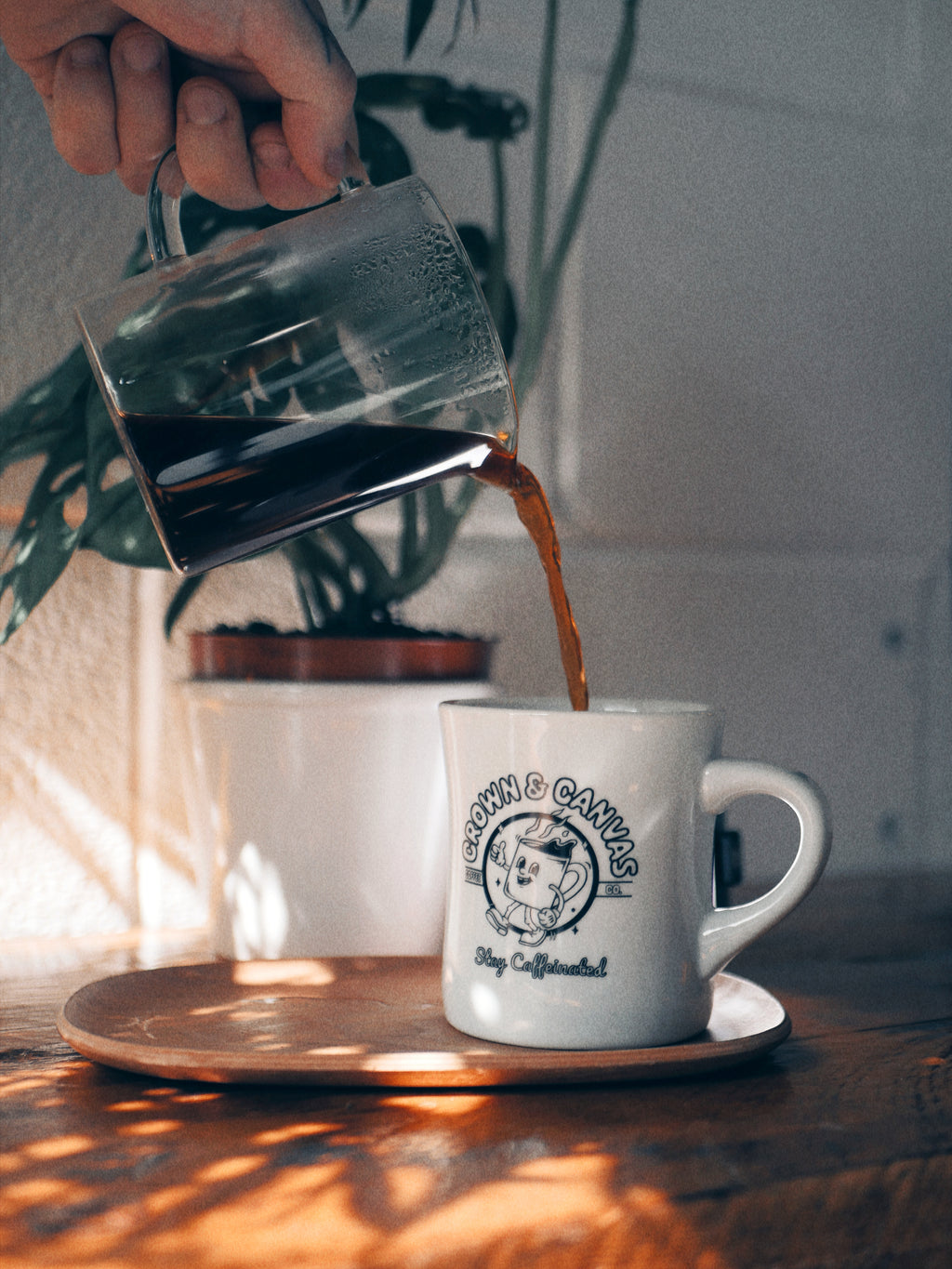 C&C Diner Mug V2