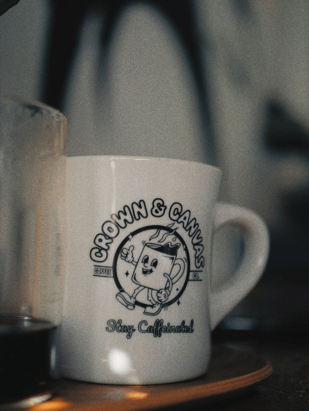 C&C Diner Mug V2