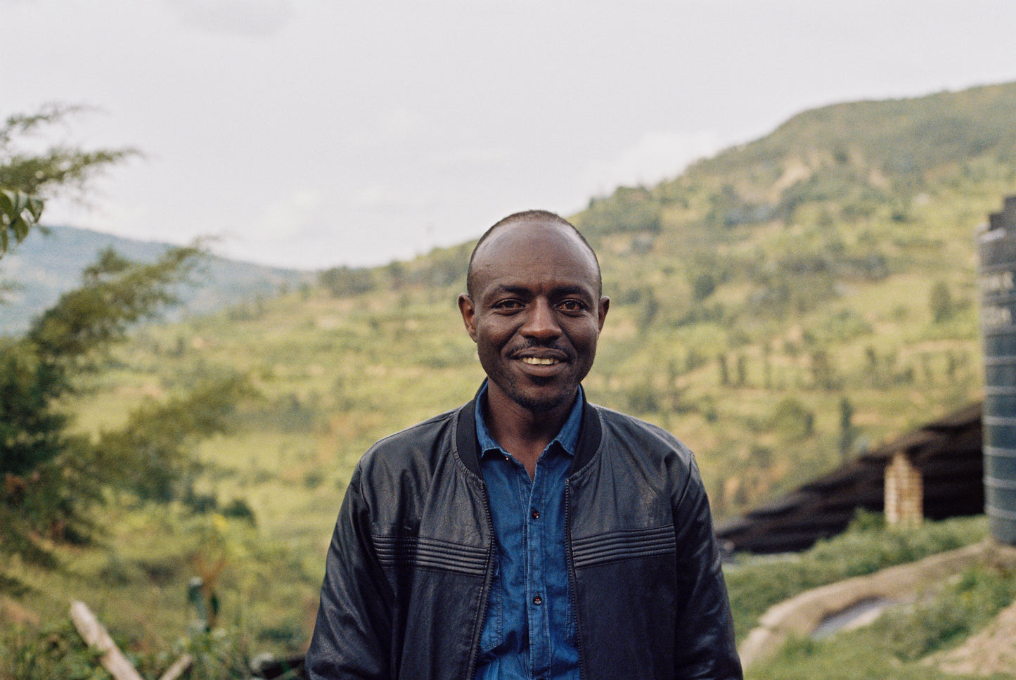 Rwanda - Bwenda
