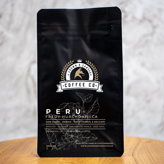 Peru - Fredy Huachohillca
