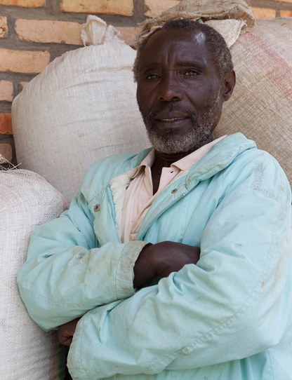 Rwanda - Tumba