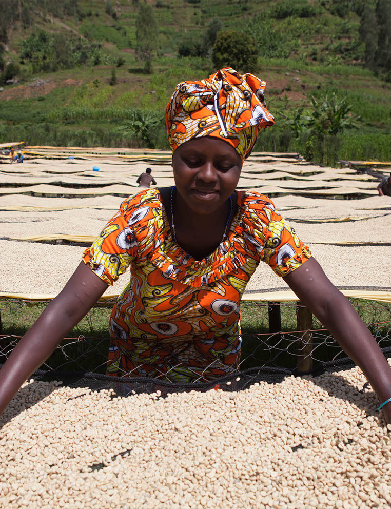 Rwanda - Tumba