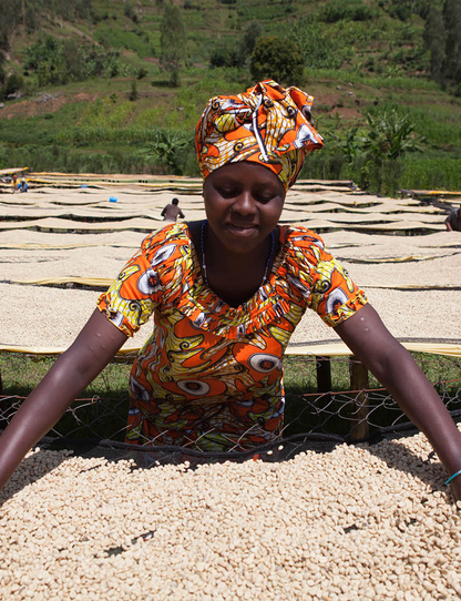 Rwanda - Tumba