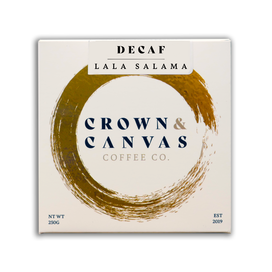 Uganda - Lala Salama Decaf