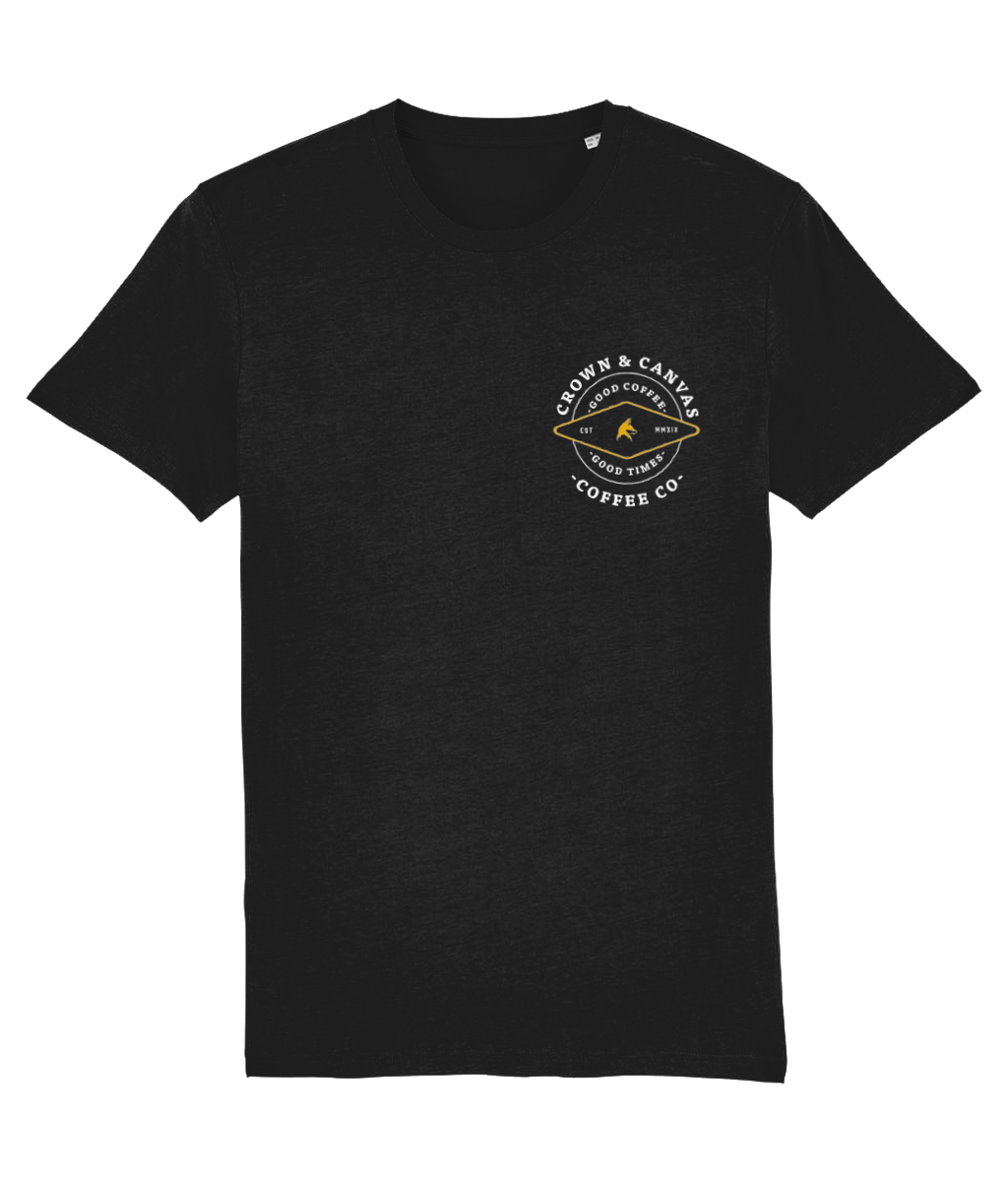 Fueled By Caffeine T-shirt