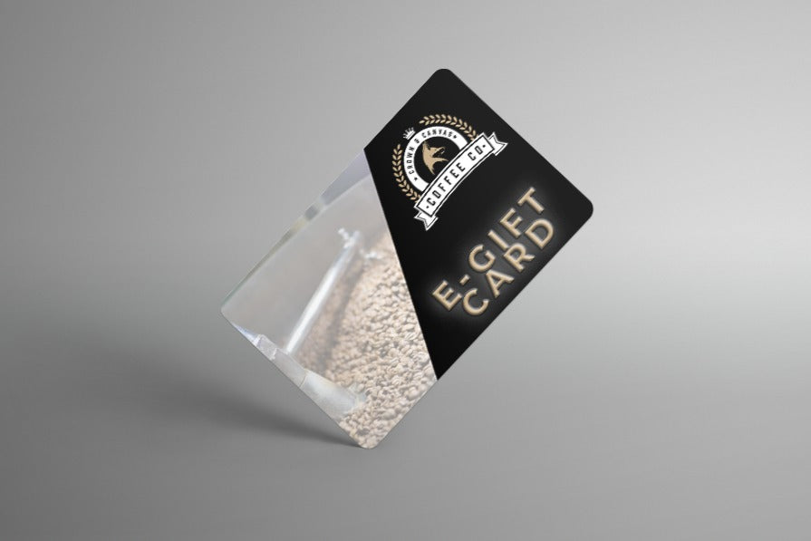 Crown & Canvas Gift Card