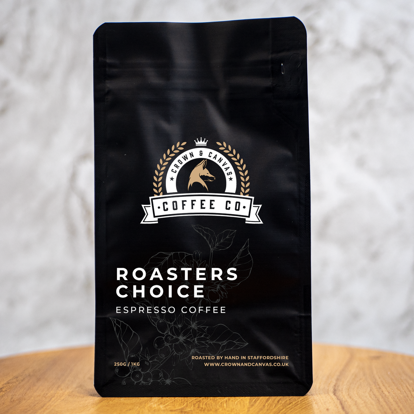Roasters Choice - Espresso Coffee