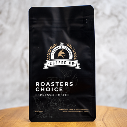 Roasters Choice - Espresso Coffee