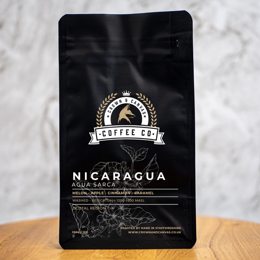 Nicaragua - Agua Sarca